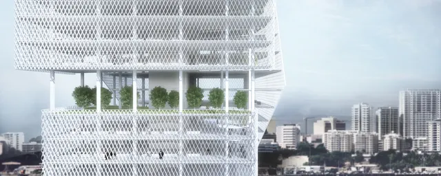 Iranian Helal Building, image 3