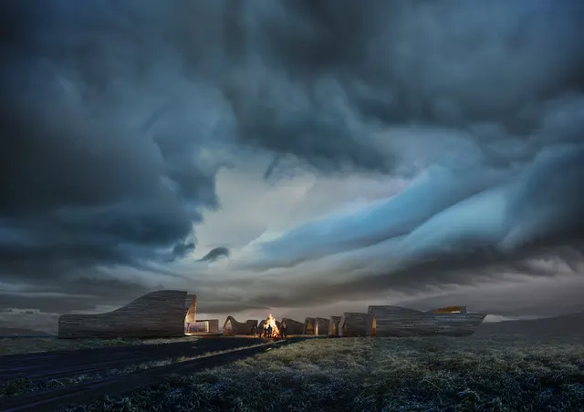 Skala: Northern Lights, image 3