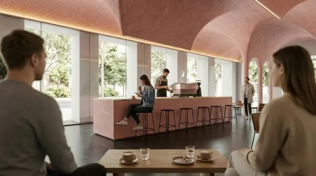 Tuff Vault Café, image 2