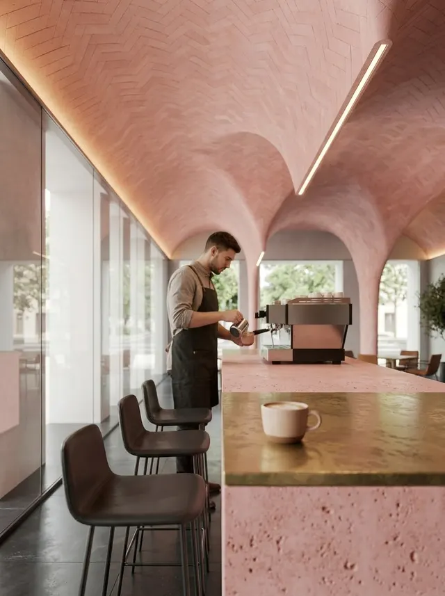 Tuff Vault Café, image 3