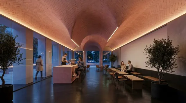 Tuff Vault Café, image 4