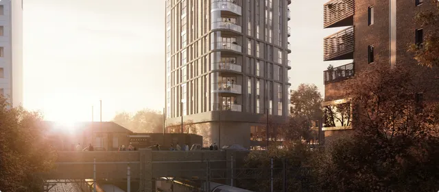 West Ealing Tower, image 2