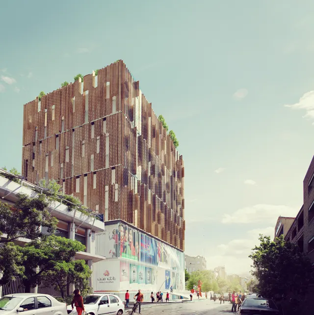 Zartosht Mixed Use, image 3