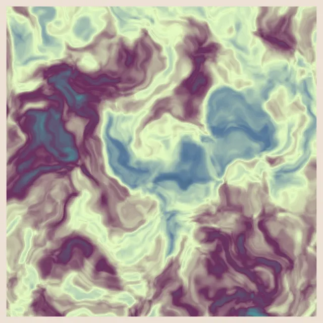 Marbled Current