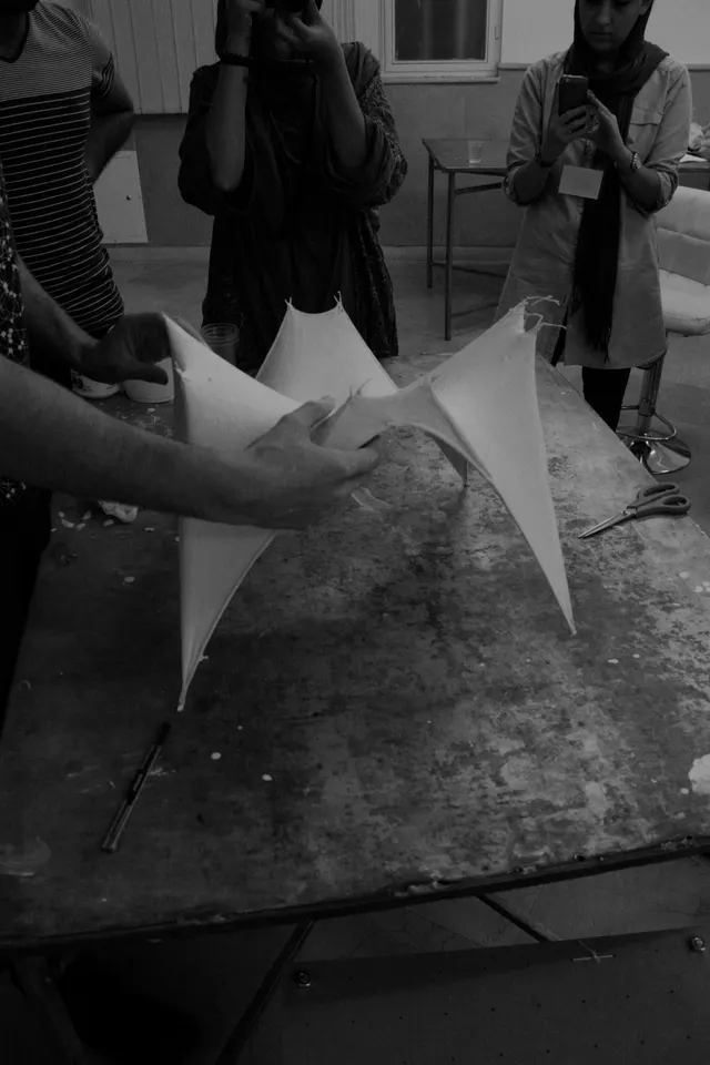 AA Visiting School Tehran: Tradition and Identity, image 6